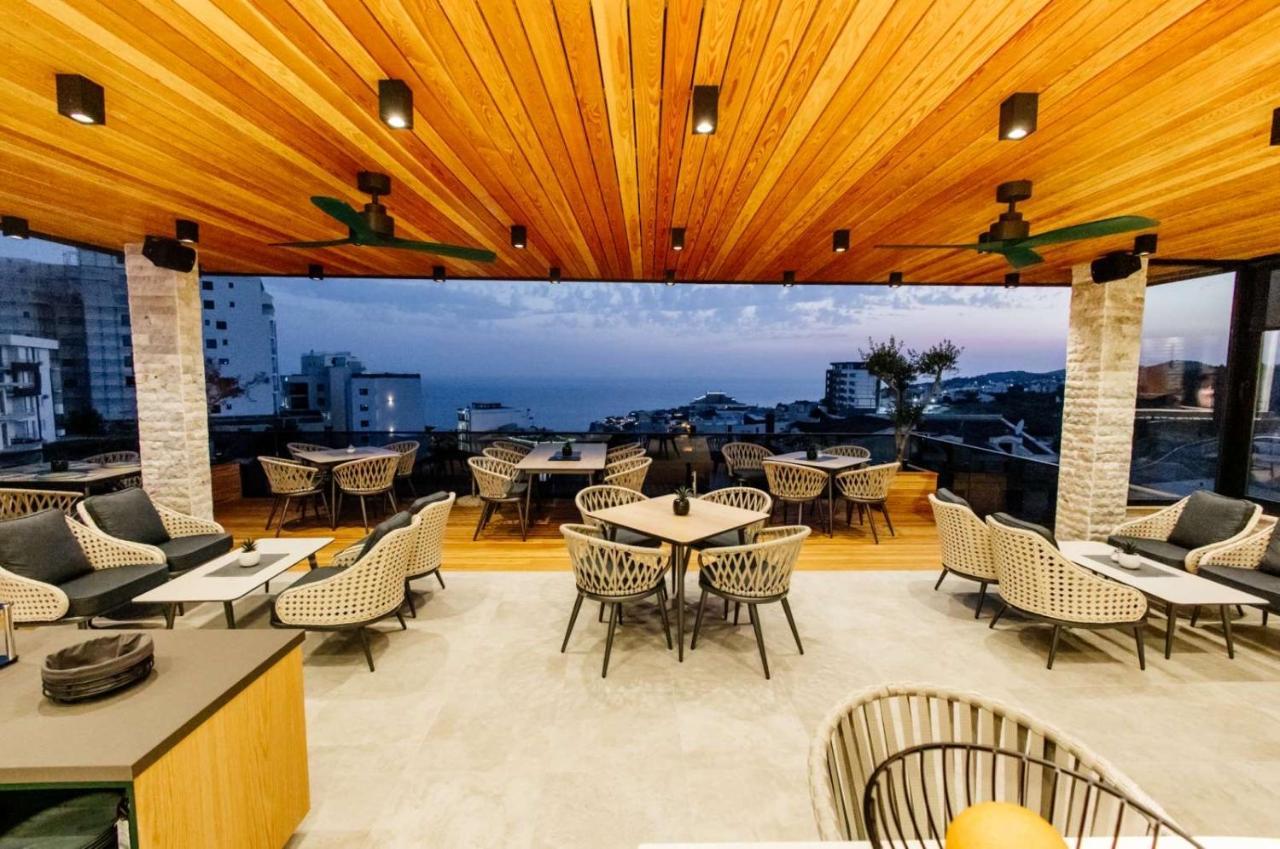 Hotel Princess & Spa Ulcinj Exterior foto