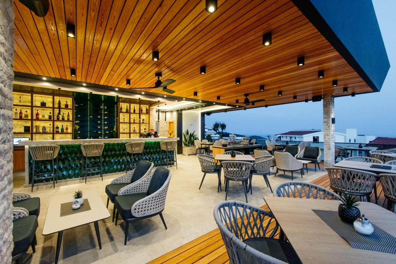 Hotel Princess & Spa Ulcinj Exterior foto