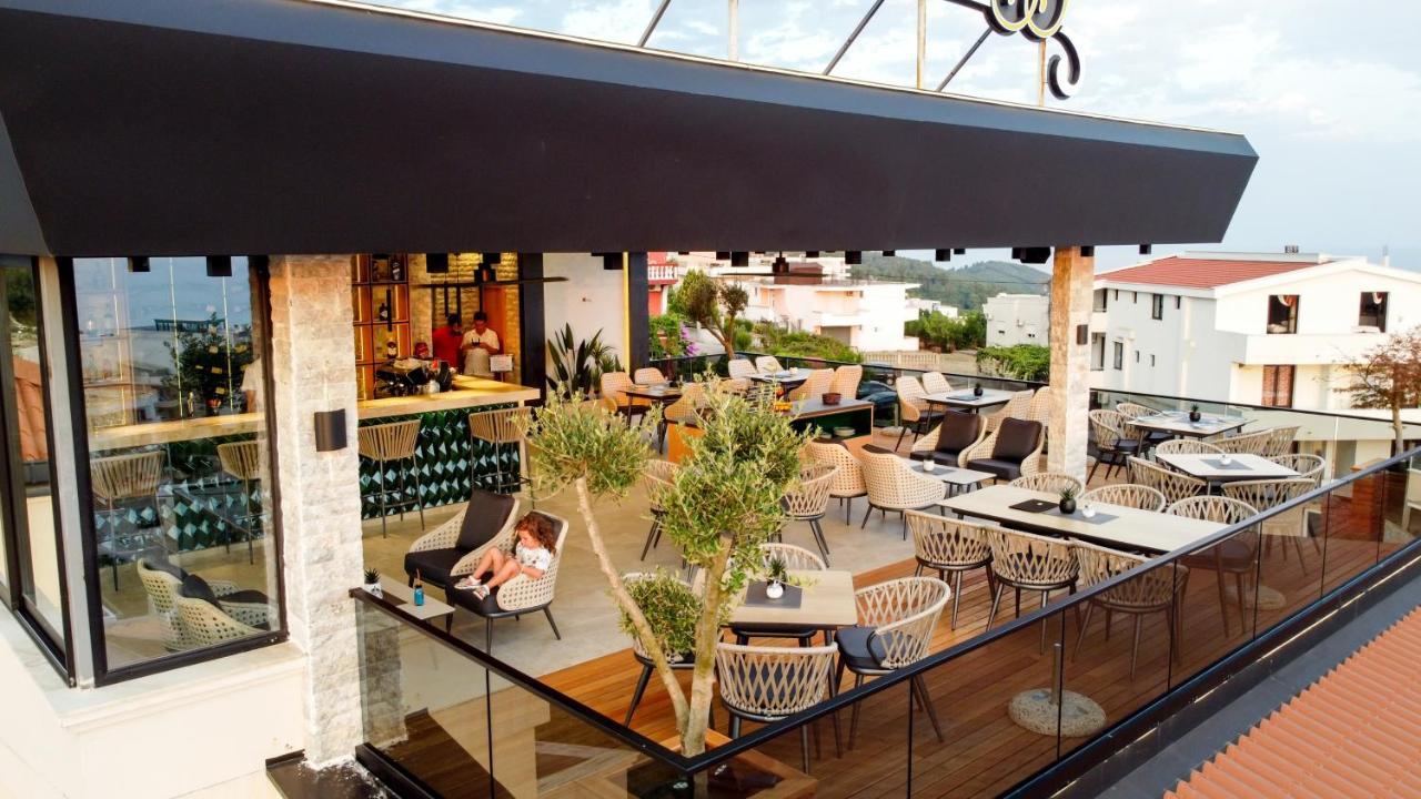 Hotel Princess & Spa Ulcinj Exterior foto