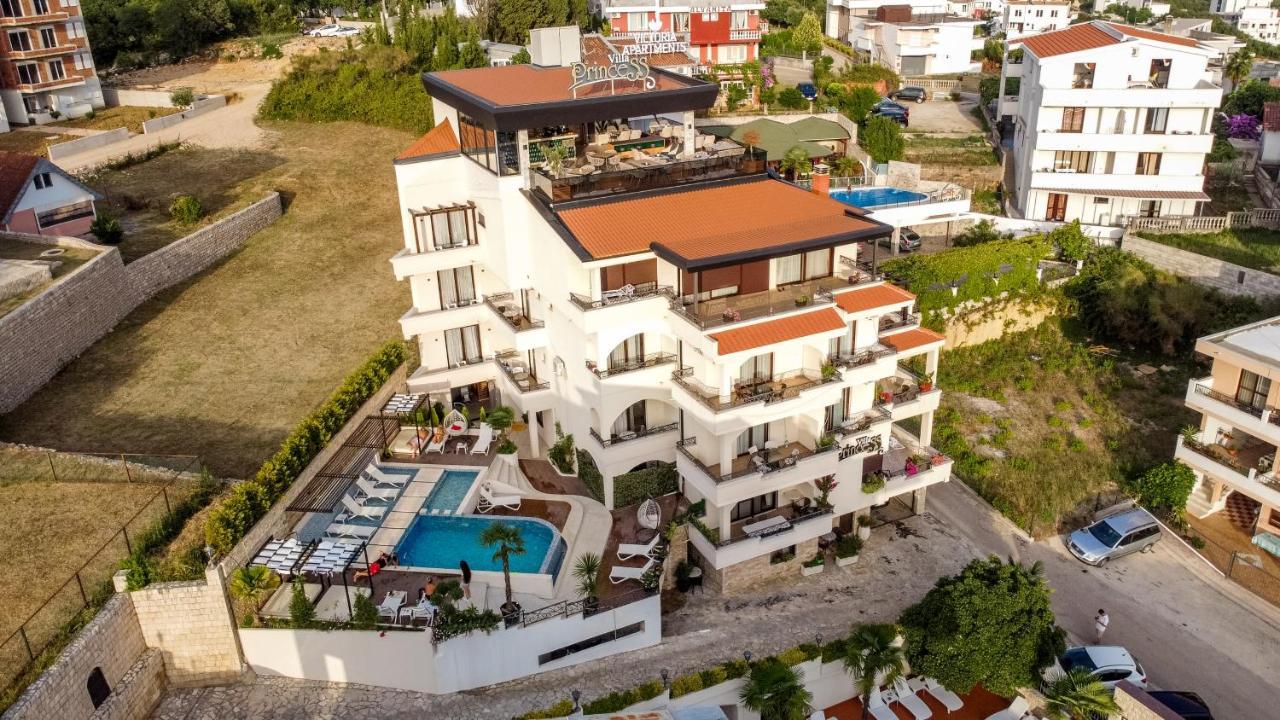 Hotel Princess & Spa Ulcinj Exterior foto