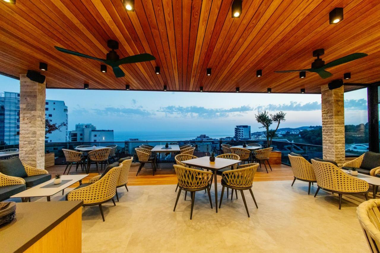 Hotel Princess & Spa Ulcinj Exterior foto