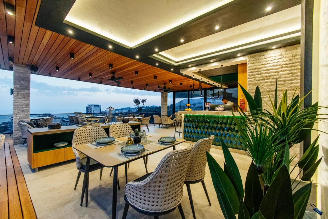 Hotel Princess & Spa Ulcinj Exterior foto