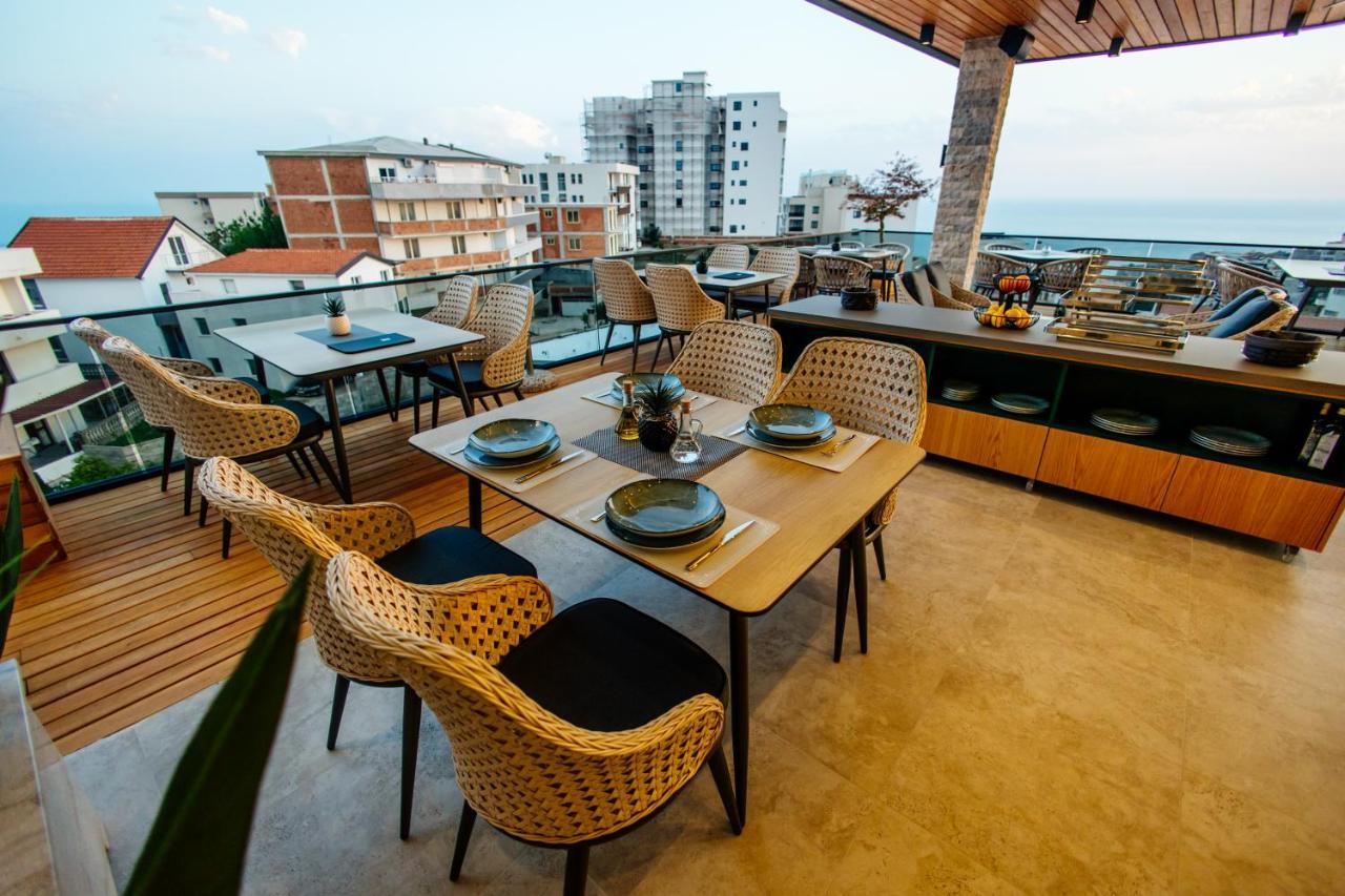 Hotel Princess & Spa Ulcinj Exterior foto