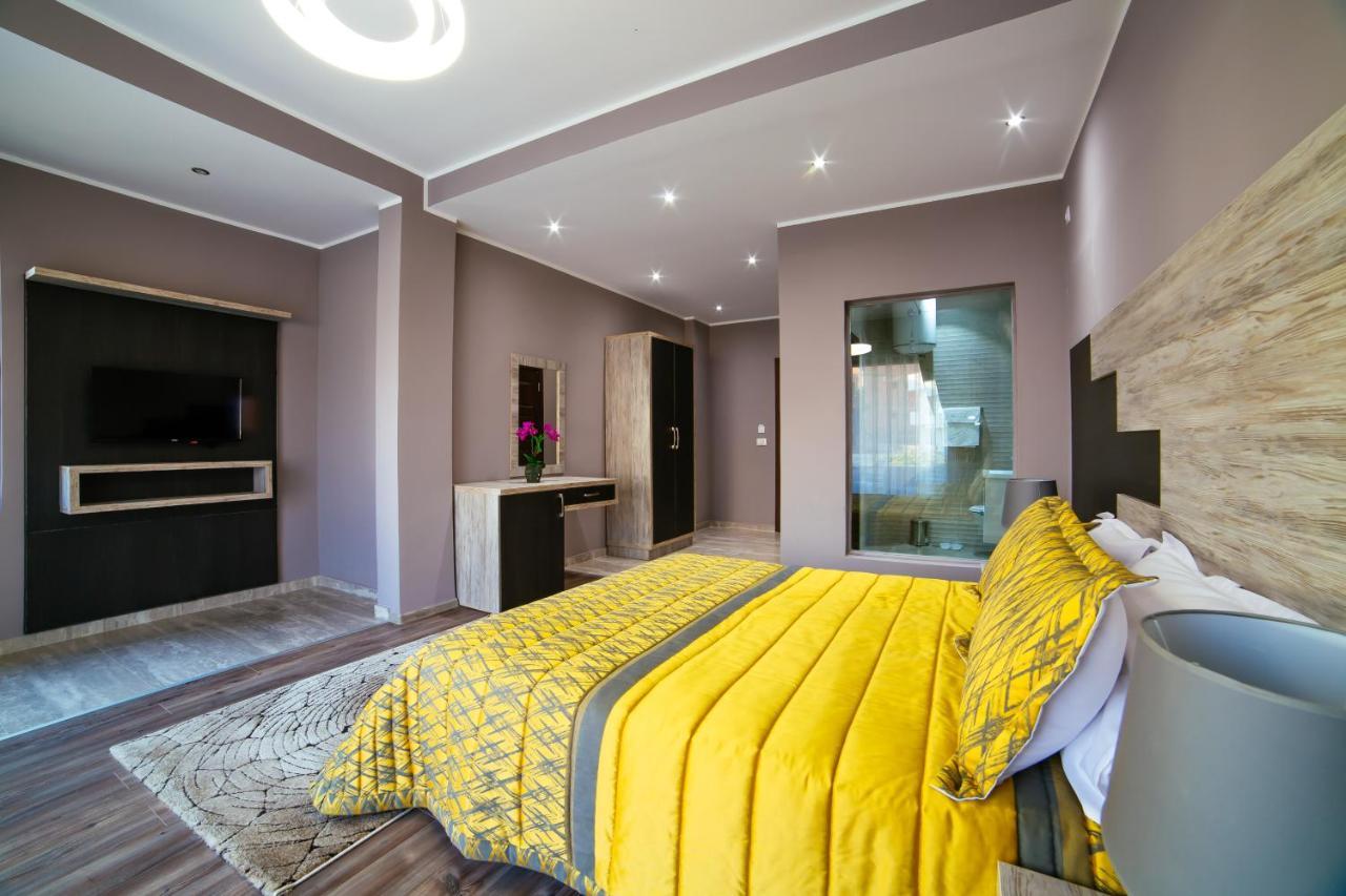 Hotel Princess & Spa Ulcinj Exterior foto