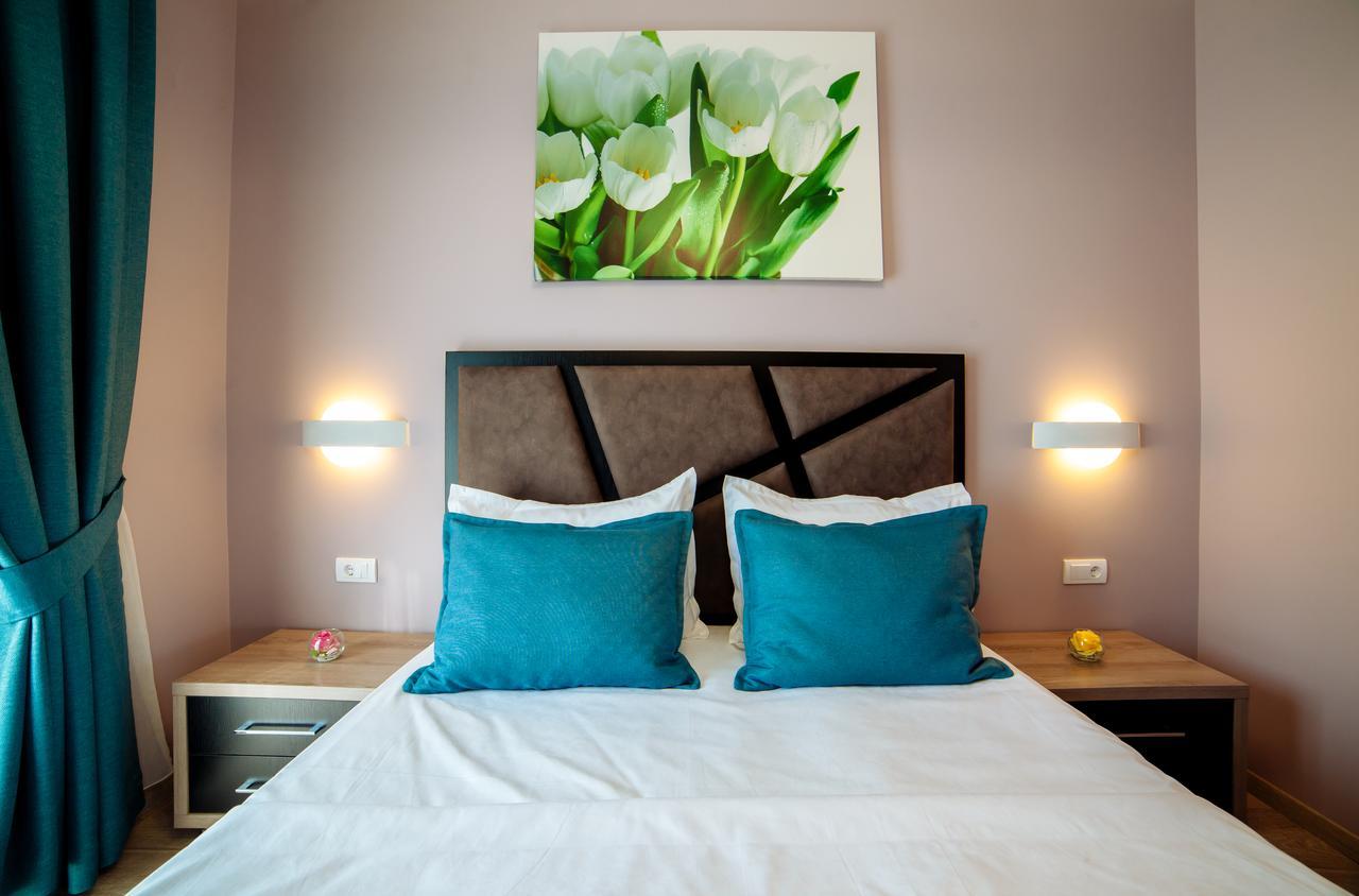 Hotel Princess & Spa Ulcinj Exterior foto