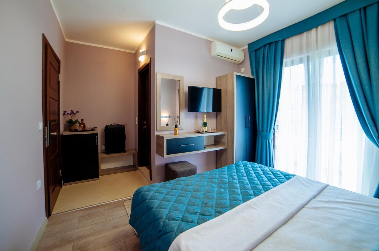 Hotel Princess & Spa Ulcinj Exterior foto