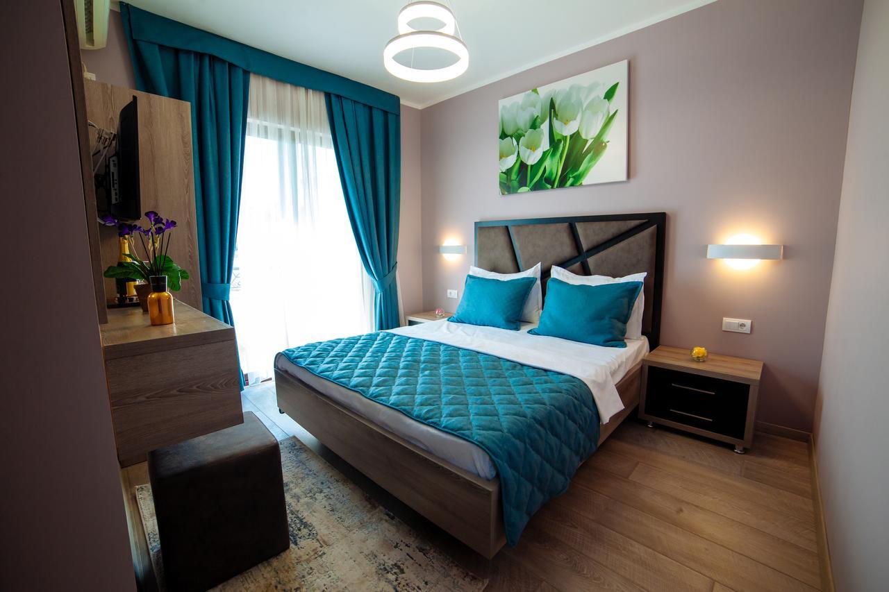 Hotel Princess & Spa Ulcinj Exterior foto