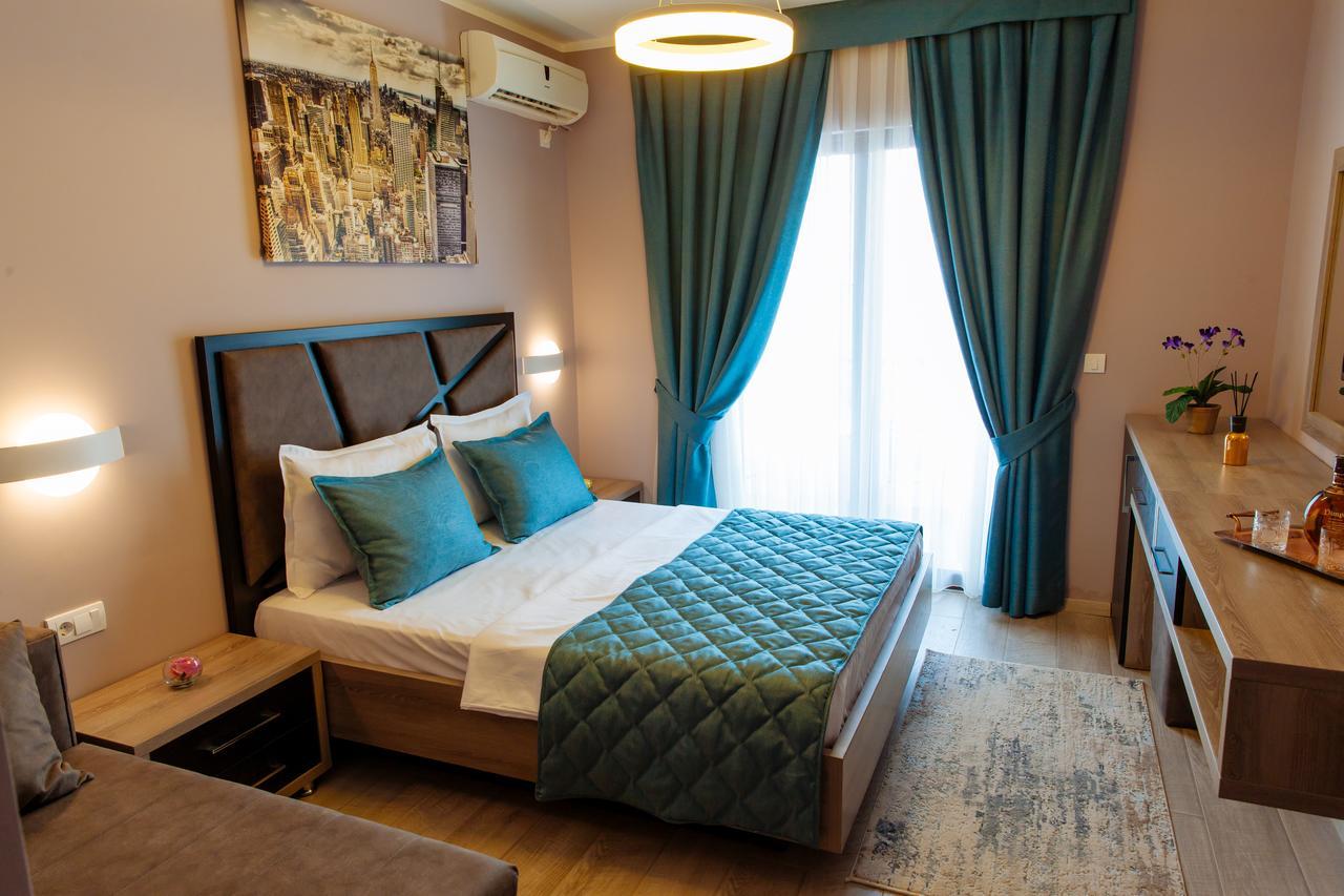 Hotel Princess & Spa Ulcinj Exterior foto
