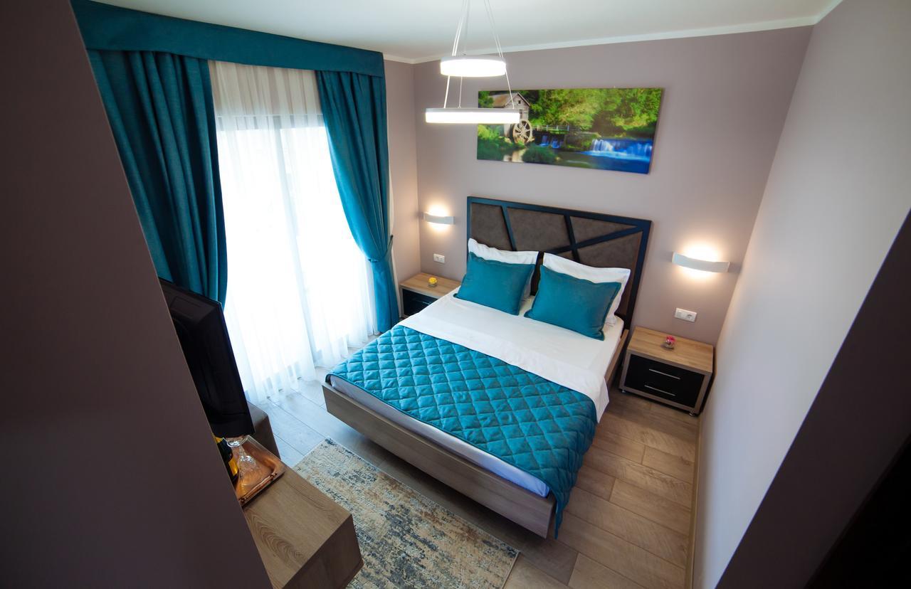Hotel Princess & Spa Ulcinj Exterior foto