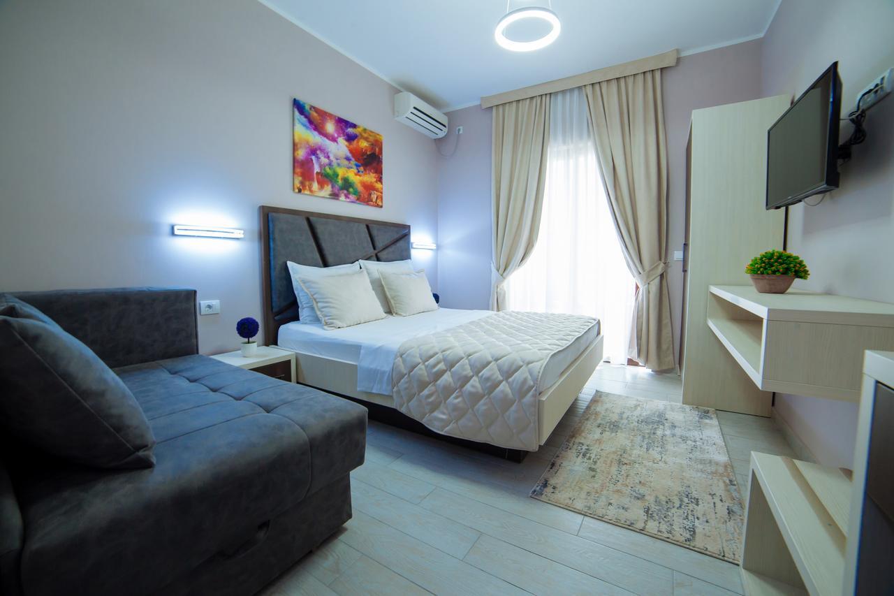 Hotel Princess & Spa Ulcinj Exterior foto