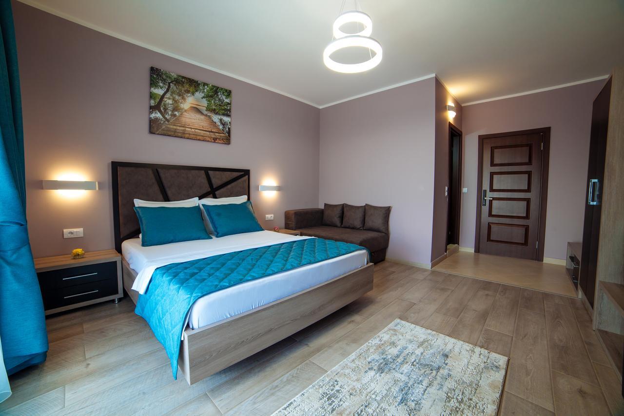 Hotel Princess & Spa Ulcinj Exterior foto