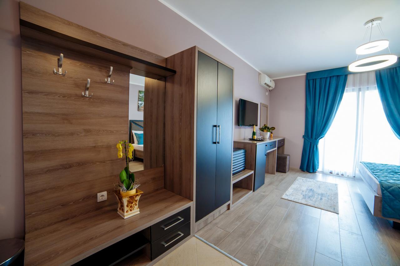Hotel Princess & Spa Ulcinj Exterior foto