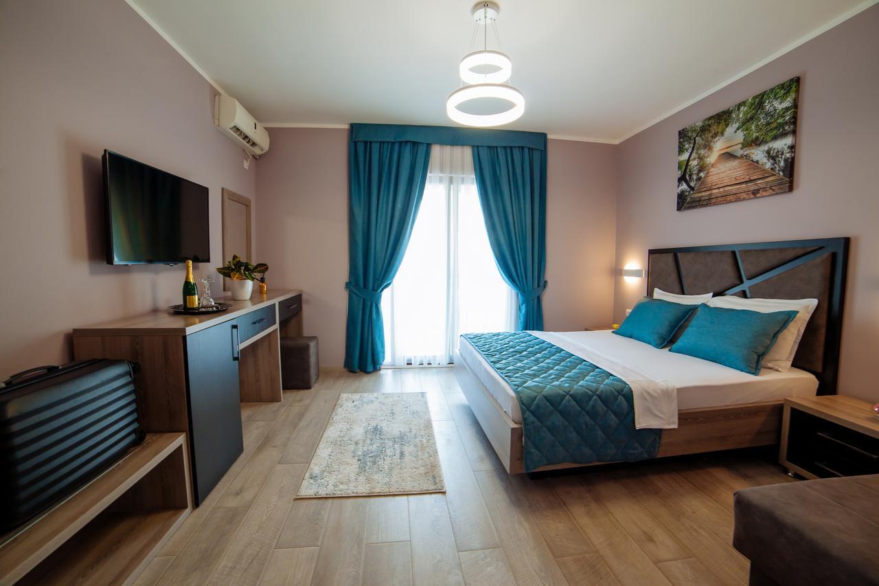 Hotel Princess & Spa Ulcinj Exterior foto
