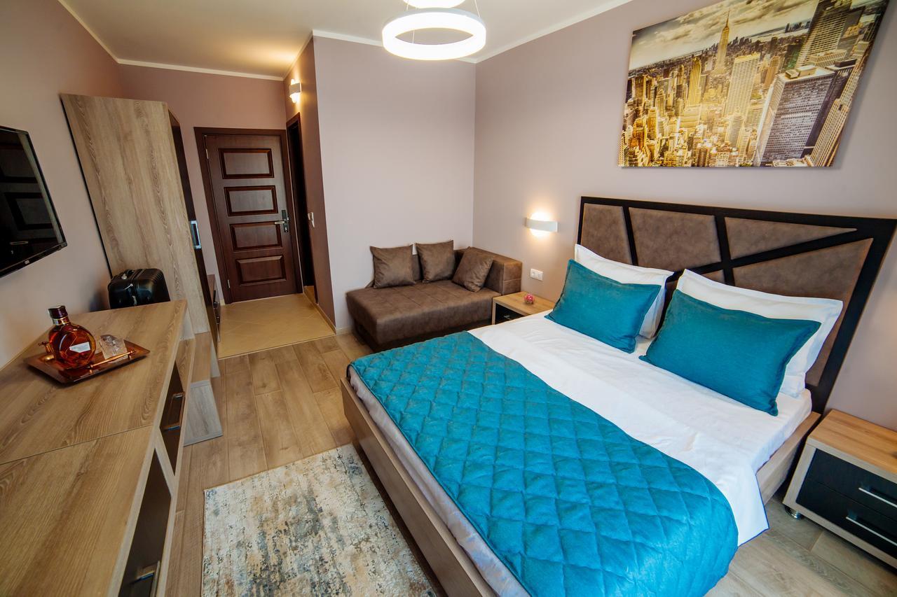 Hotel Princess & Spa Ulcinj Exterior foto