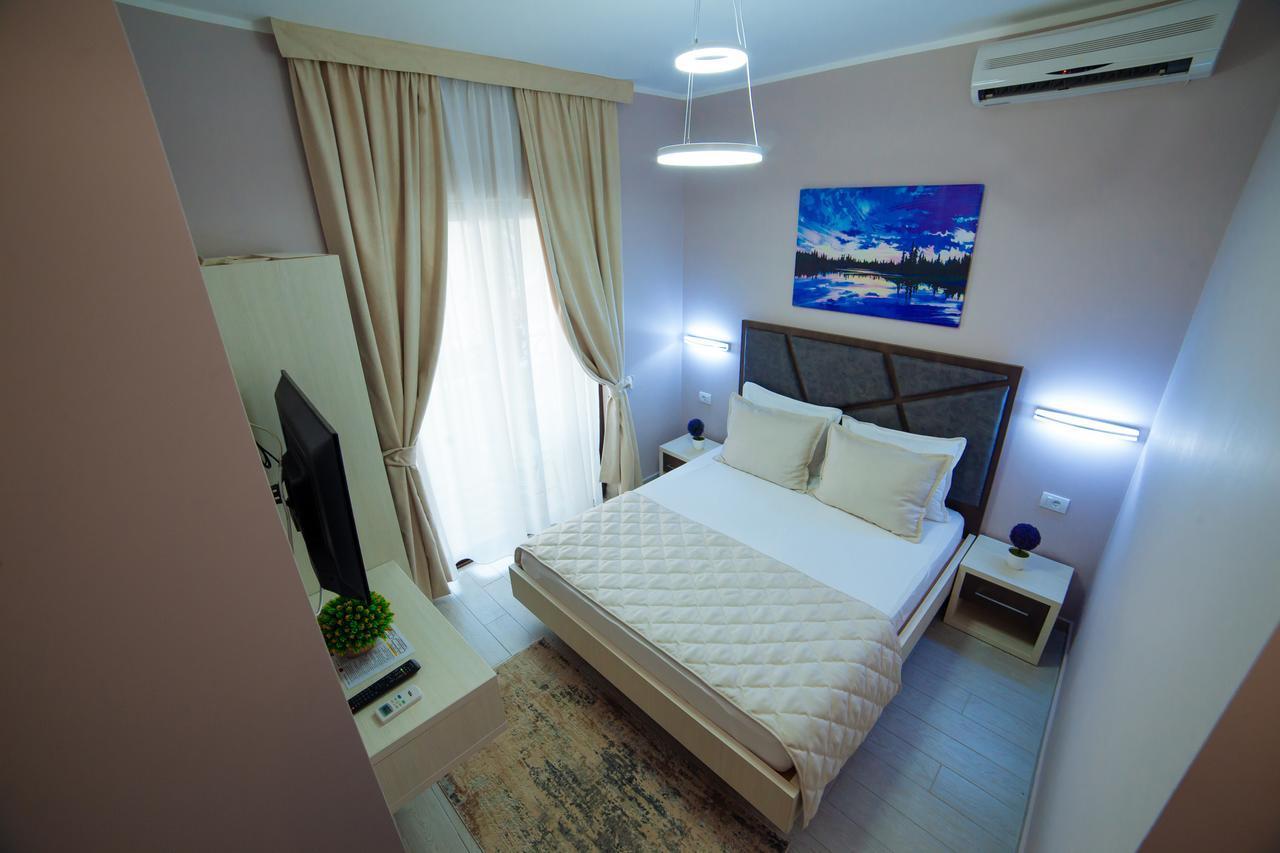 Hotel Princess & Spa Ulcinj Exterior foto