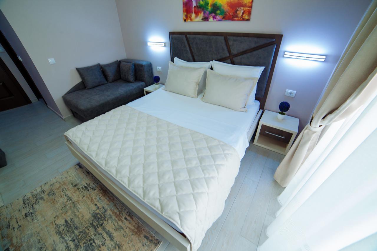 Hotel Princess & Spa Ulcinj Exterior foto