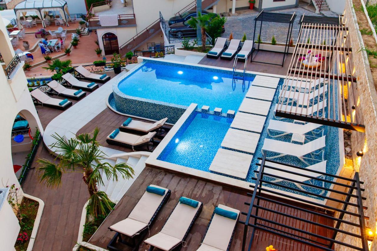 Hotel Princess & Spa Ulcinj Exterior foto