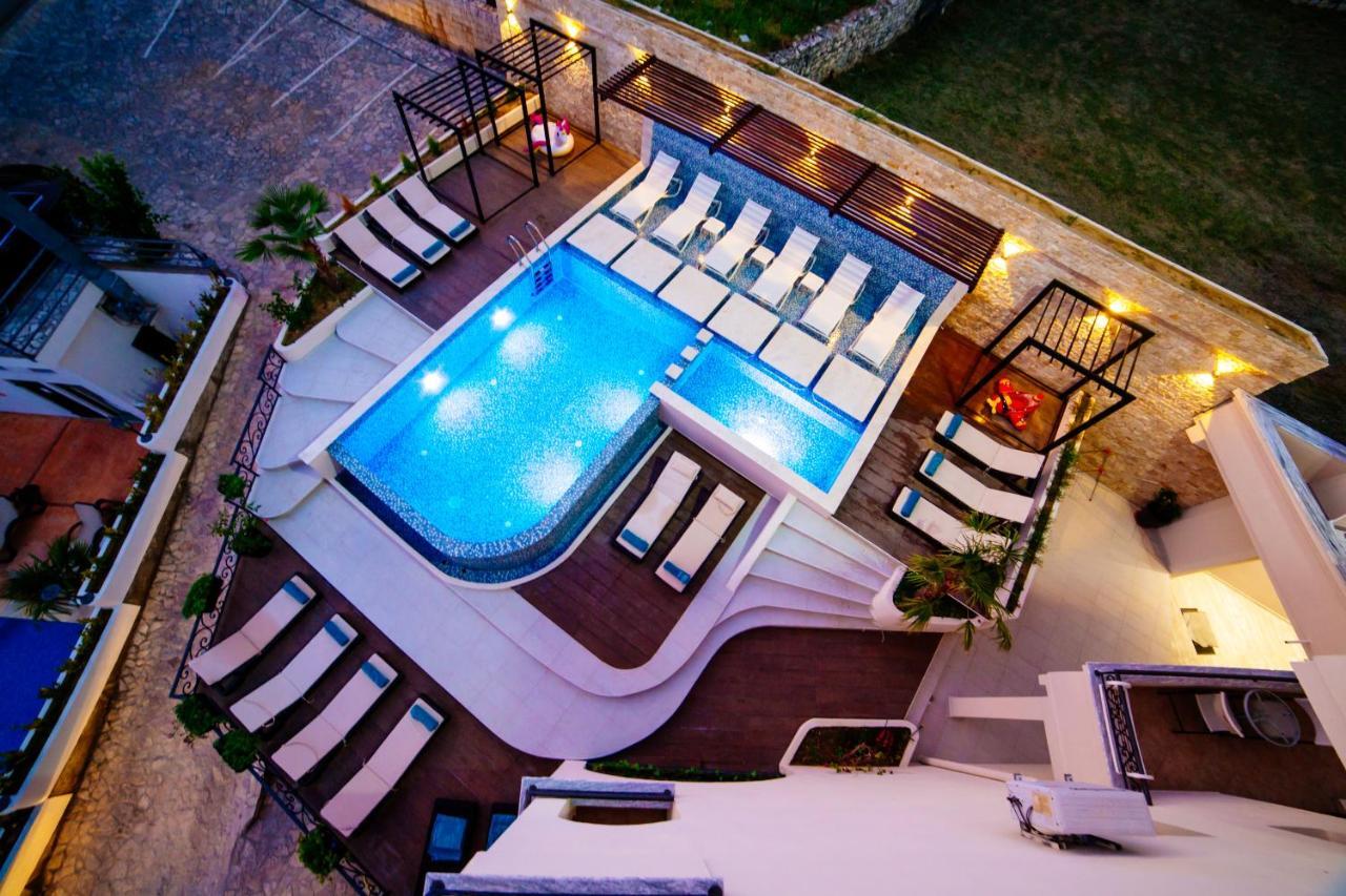 Hotel Princess & Spa Ulcinj Exterior foto