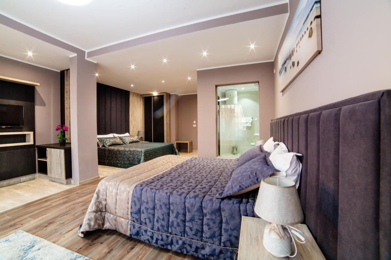 Hotel Princess & Spa Ulcinj Exterior foto