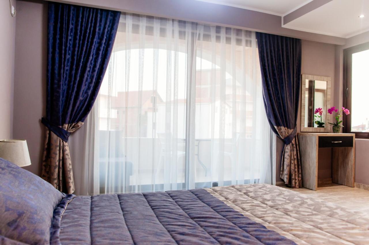 Hotel Princess & Spa Ulcinj Exterior foto