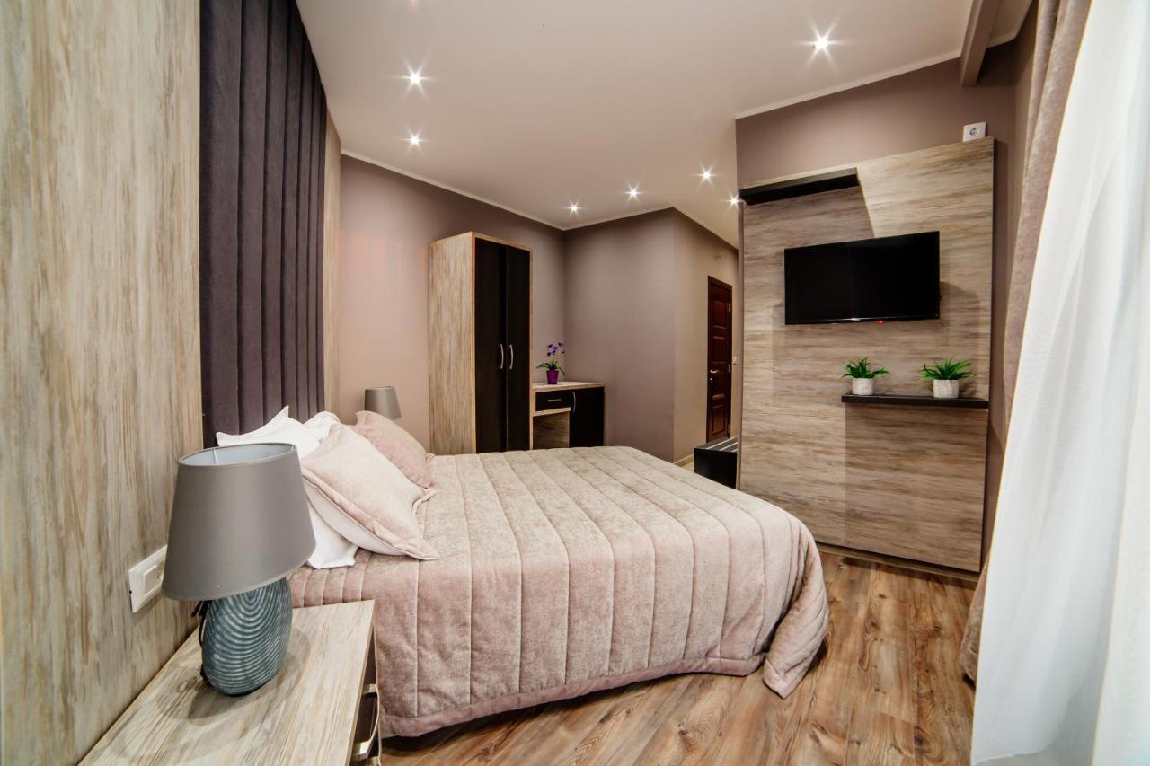 Hotel Princess & Spa Ulcinj Exterior foto