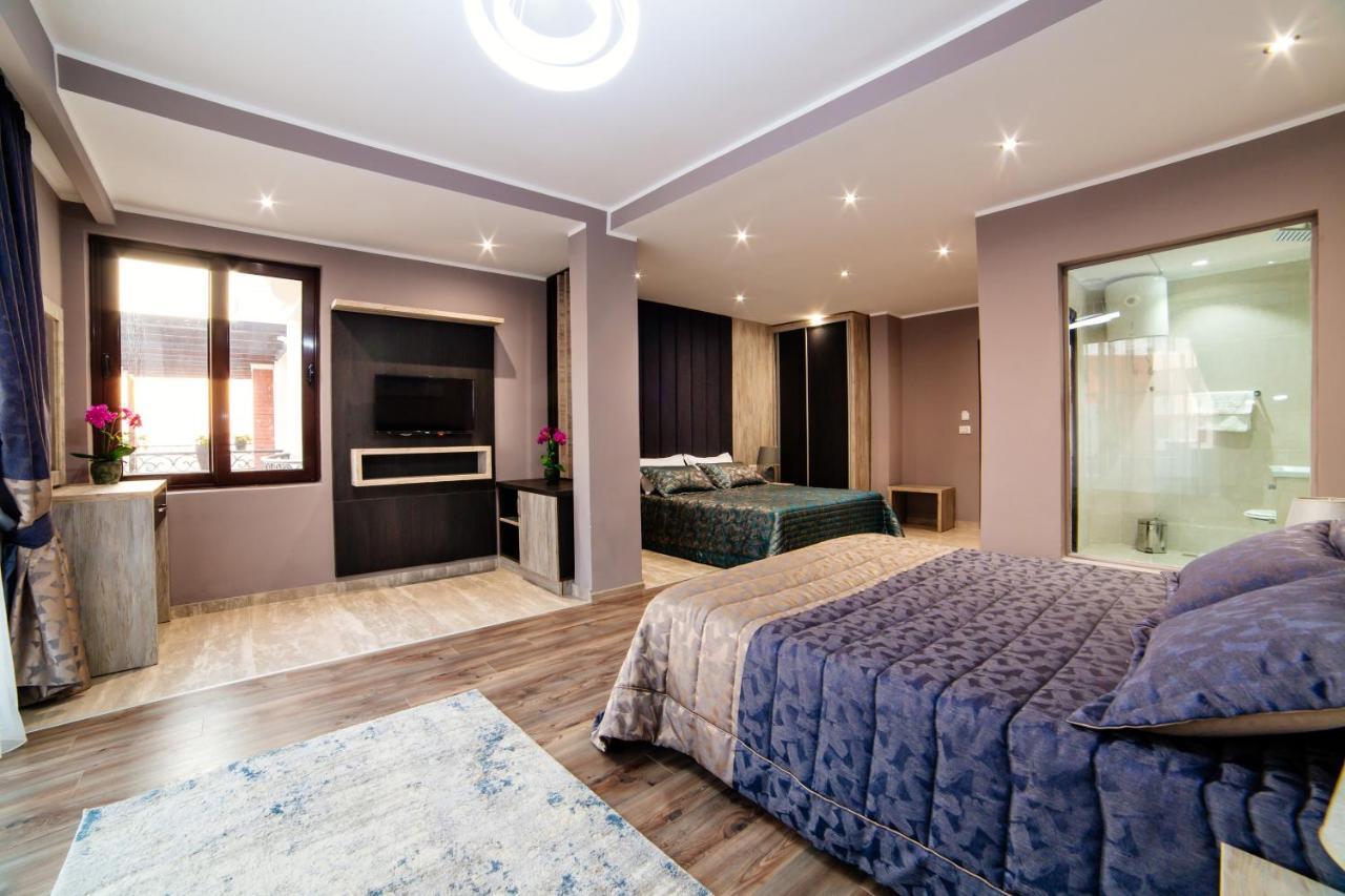 Hotel Princess & Spa Ulcinj Exterior foto