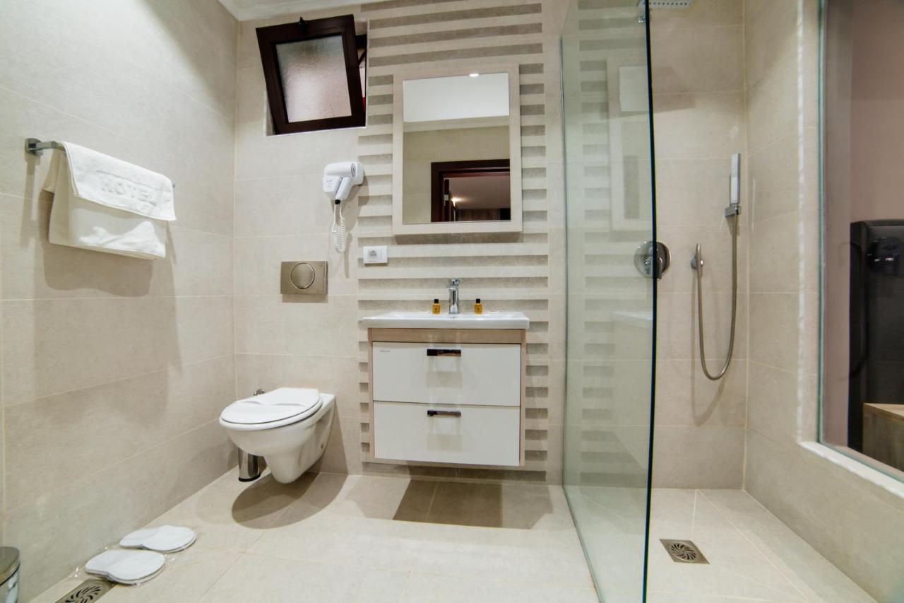 Hotel Princess & Spa Ulcinj Exterior foto