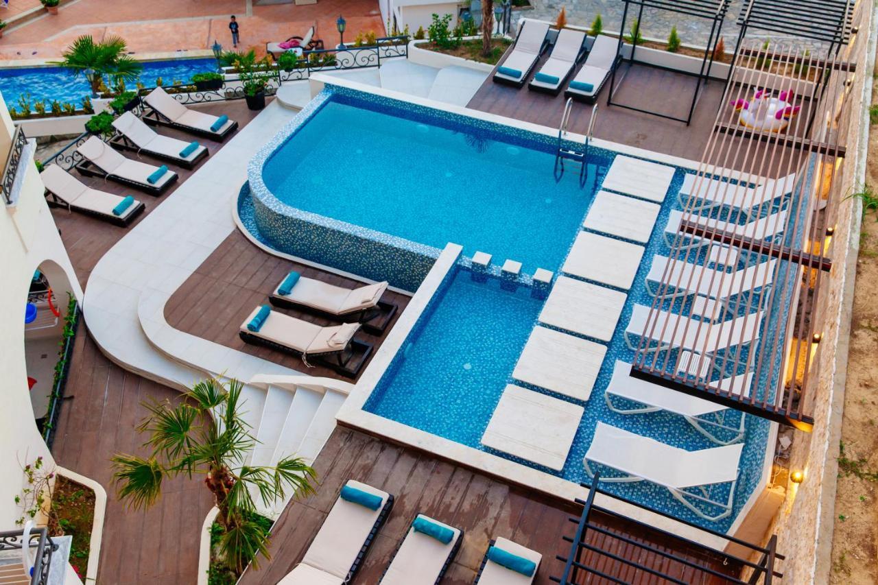 Hotel Princess & Spa Ulcinj Exterior foto
