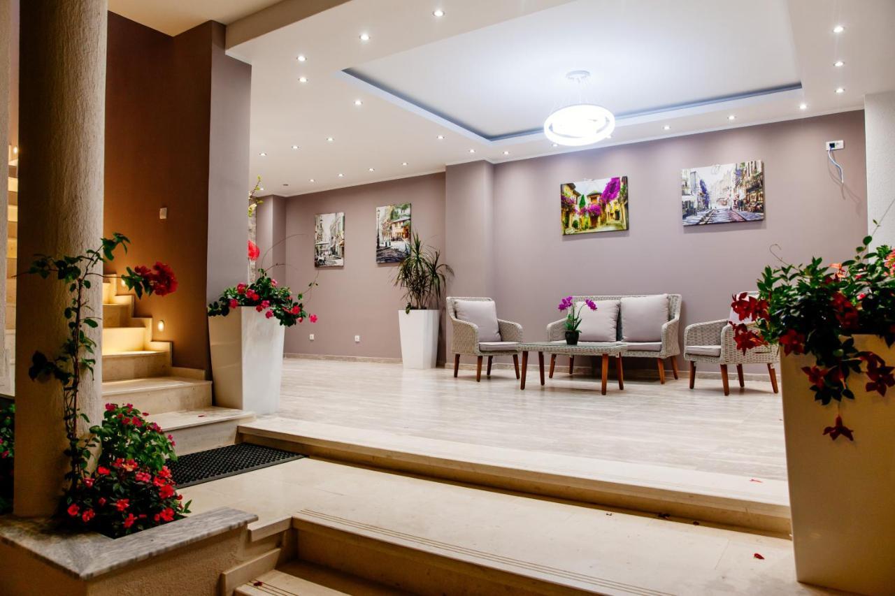 Hotel Princess & Spa Ulcinj Exterior foto