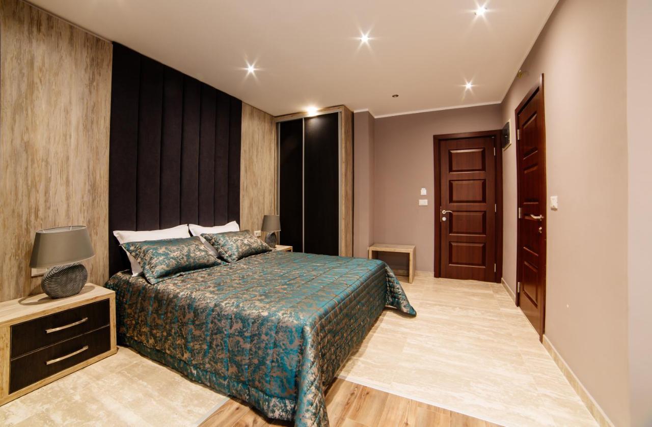 Hotel Princess & Spa Ulcinj Exterior foto
